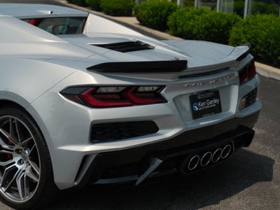 2023 Chevrolet Corvette Z06 3LZ
