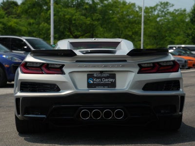 2023 Chevrolet Corvette Z06 3LZ