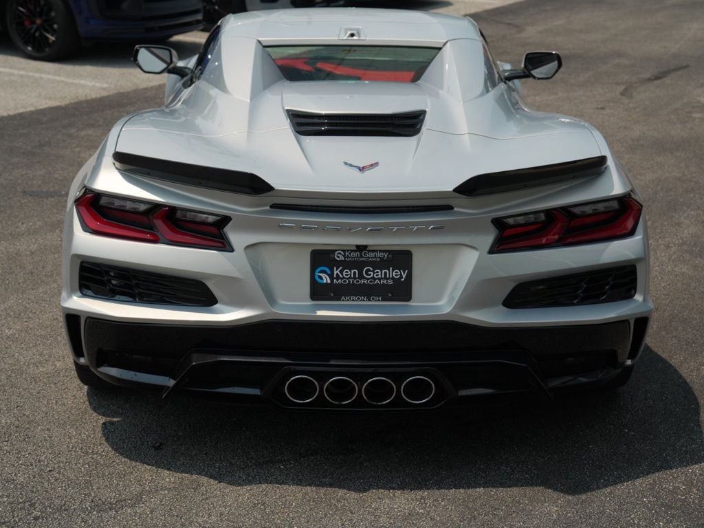 2023 Chevrolet Corvette Z06 3LZ