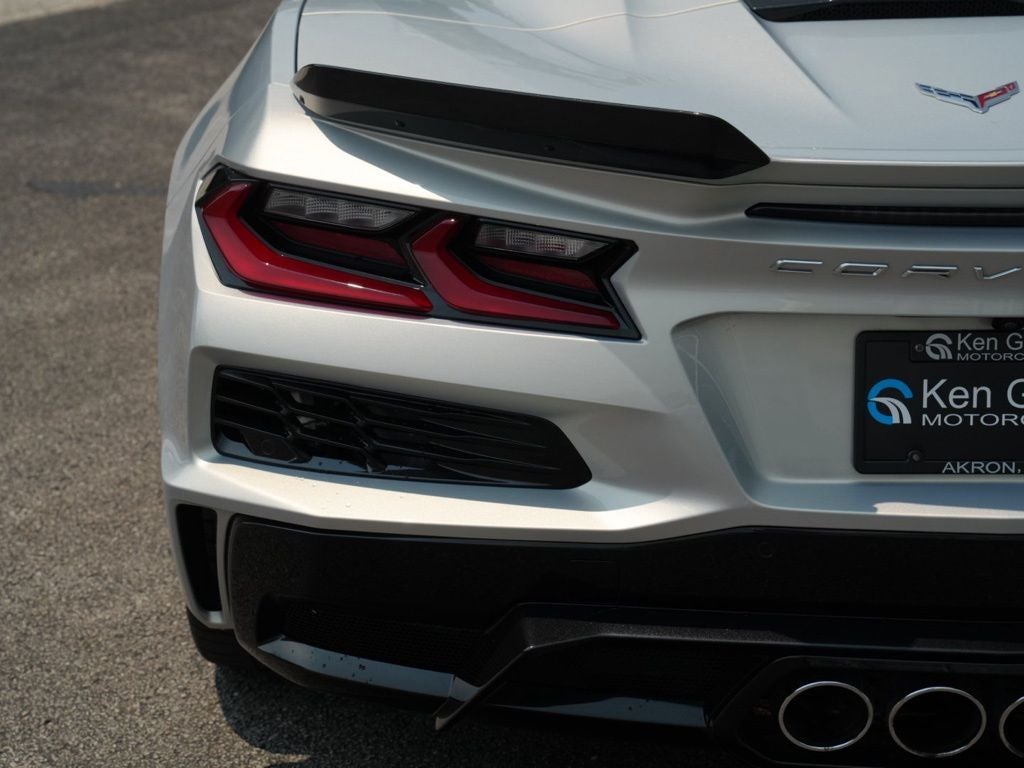 2023 Chevrolet Corvette Z06 3LZ