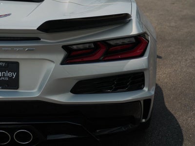2023 Chevrolet Corvette Z06 3LZ