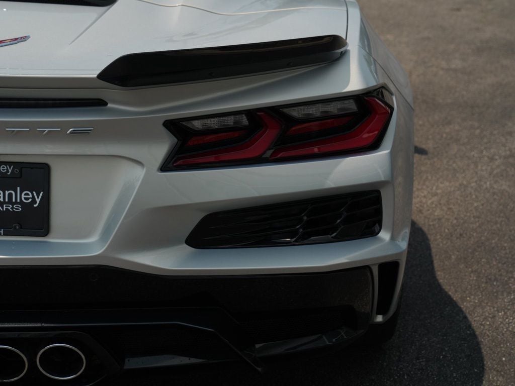 2023 Chevrolet Corvette Z06 3LZ