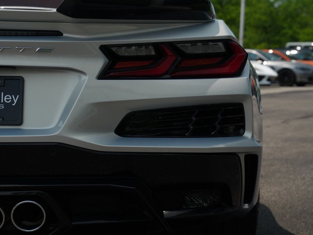 2023 Chevrolet Corvette Z06 3LZ