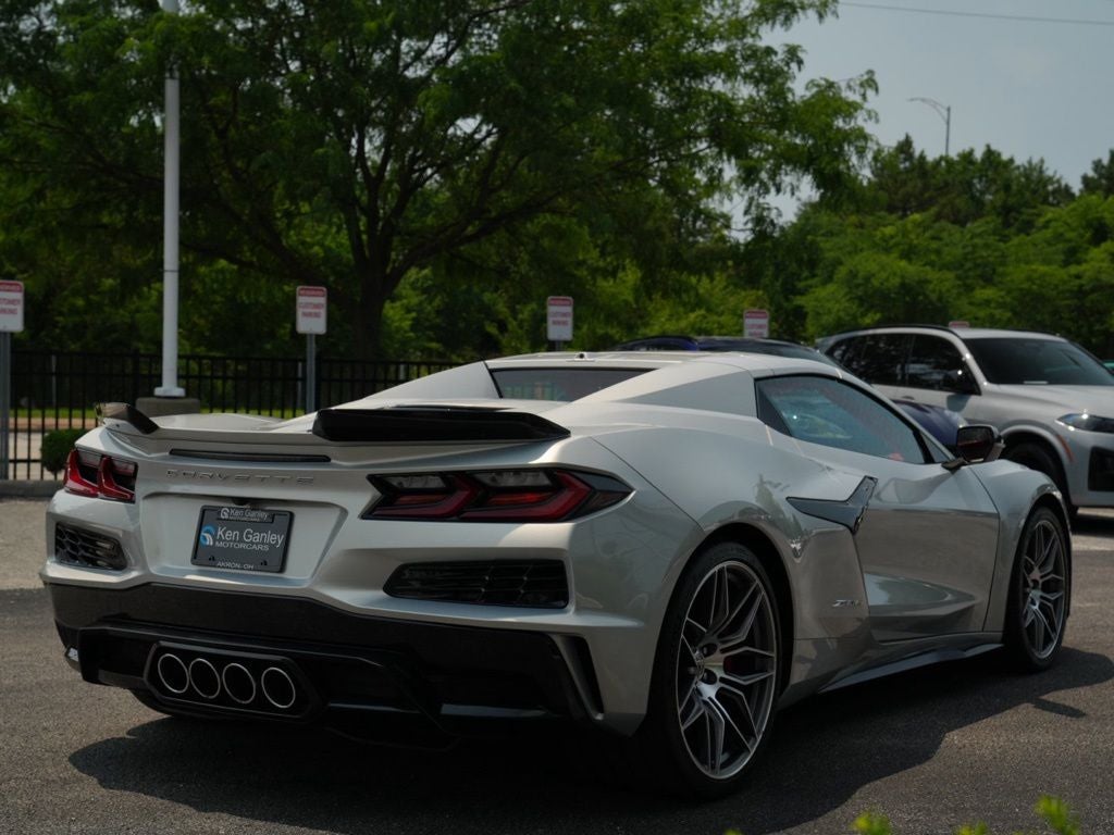 2023 Chevrolet Corvette Z06 3LZ