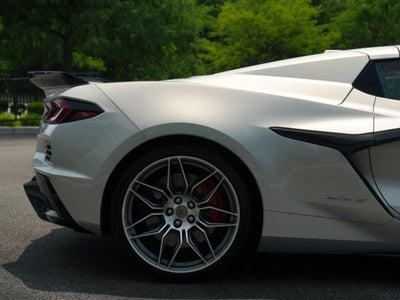 2023 Chevrolet Corvette Z06 3LZ