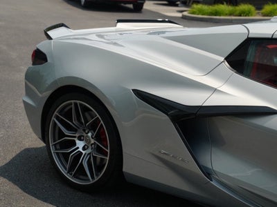 2023 Chevrolet Corvette Z06 3LZ