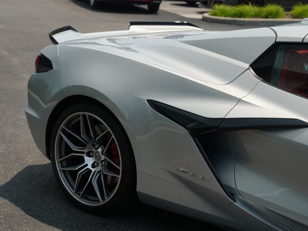 2023 Chevrolet Corvette Z06 3LZ