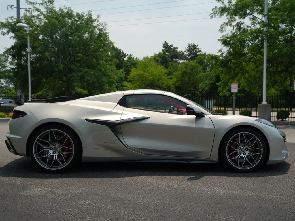 2023 Chevrolet Corvette Z06 3LZ
