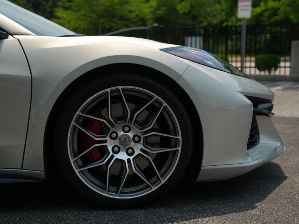 2023 Chevrolet Corvette Z06 3LZ