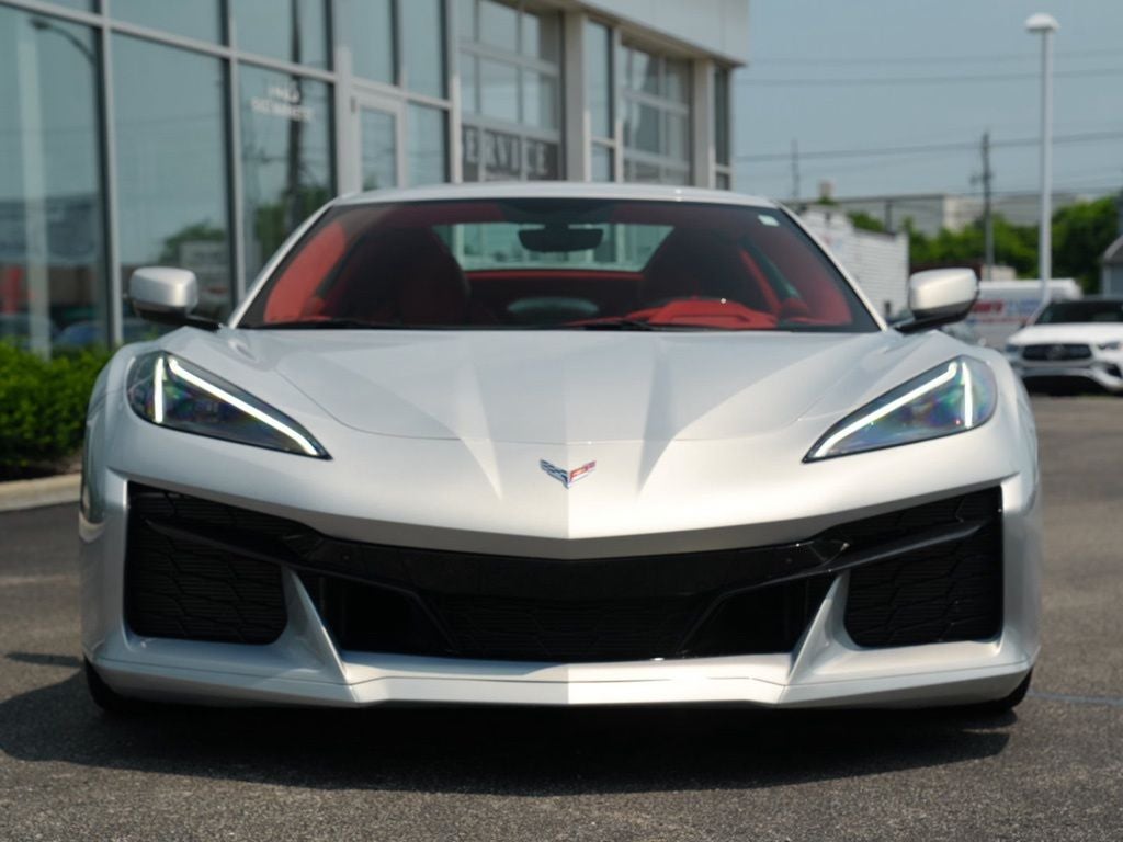 2023 Chevrolet Corvette Z06 3LZ