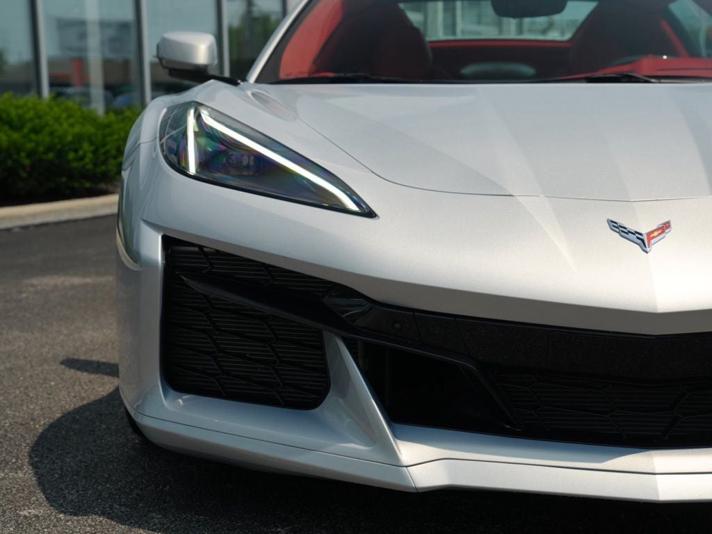 2023 Chevrolet Corvette Z06 3LZ