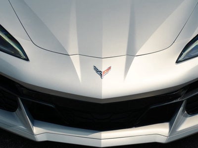 2023 Chevrolet Corvette Z06 3LZ