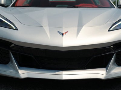 2023 Chevrolet Corvette Z06 3LZ