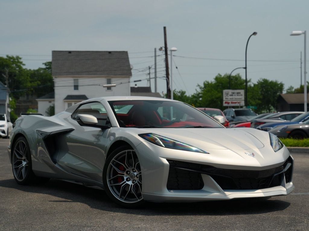 2023 Chevrolet Corvette Z06 3LZ