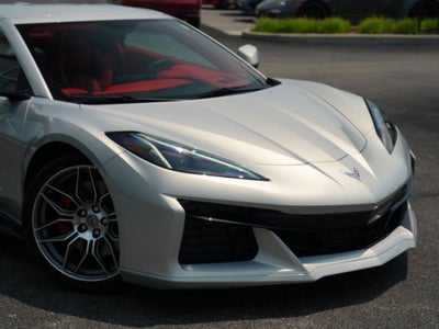 2023 Chevrolet Corvette Z06 3LZ