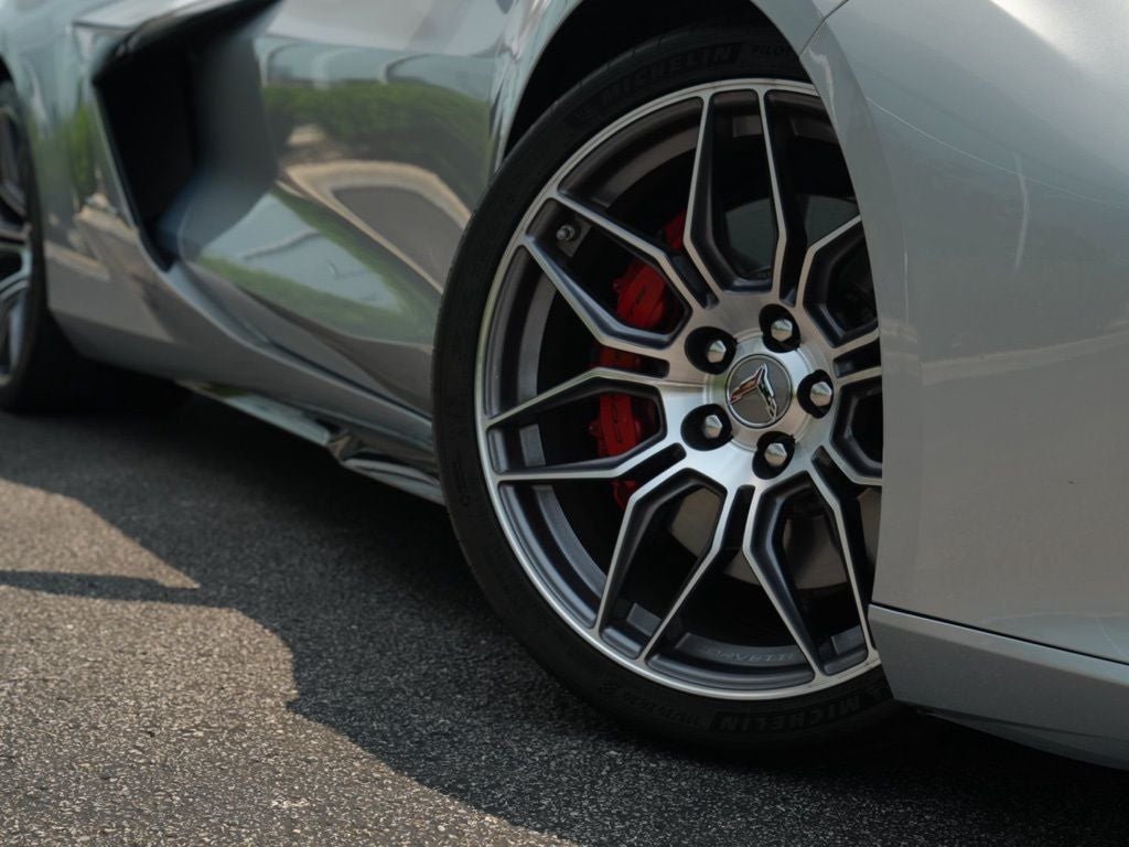 2023 Chevrolet Corvette Z06 3LZ