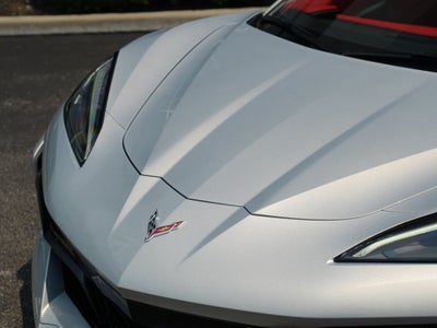 2023 Chevrolet Corvette Z06 3LZ