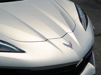 2023 Chevrolet Corvette Z06 3LZ