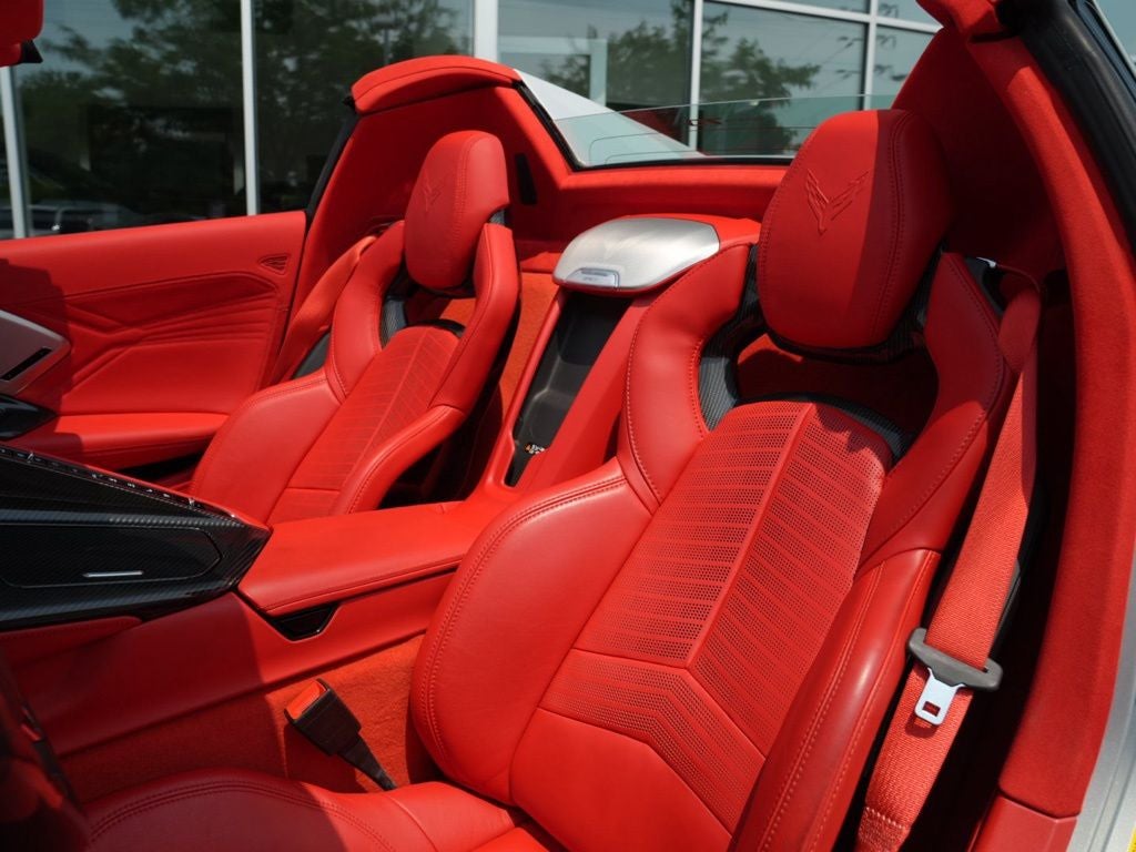 2023 Chevrolet Corvette Z06 3LZ