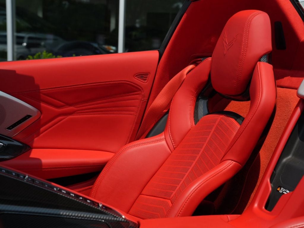 2023 Chevrolet Corvette Z06 3LZ