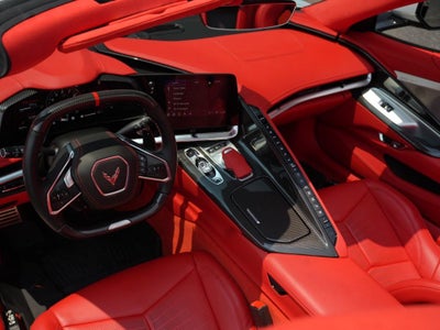 2023 Chevrolet Corvette Z06 3LZ