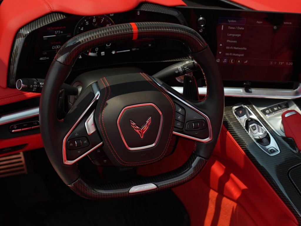 2023 Chevrolet Corvette Z06 3LZ