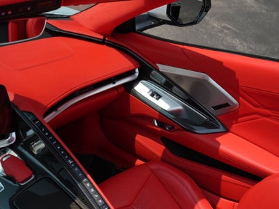 2023 Chevrolet Corvette Z06 3LZ