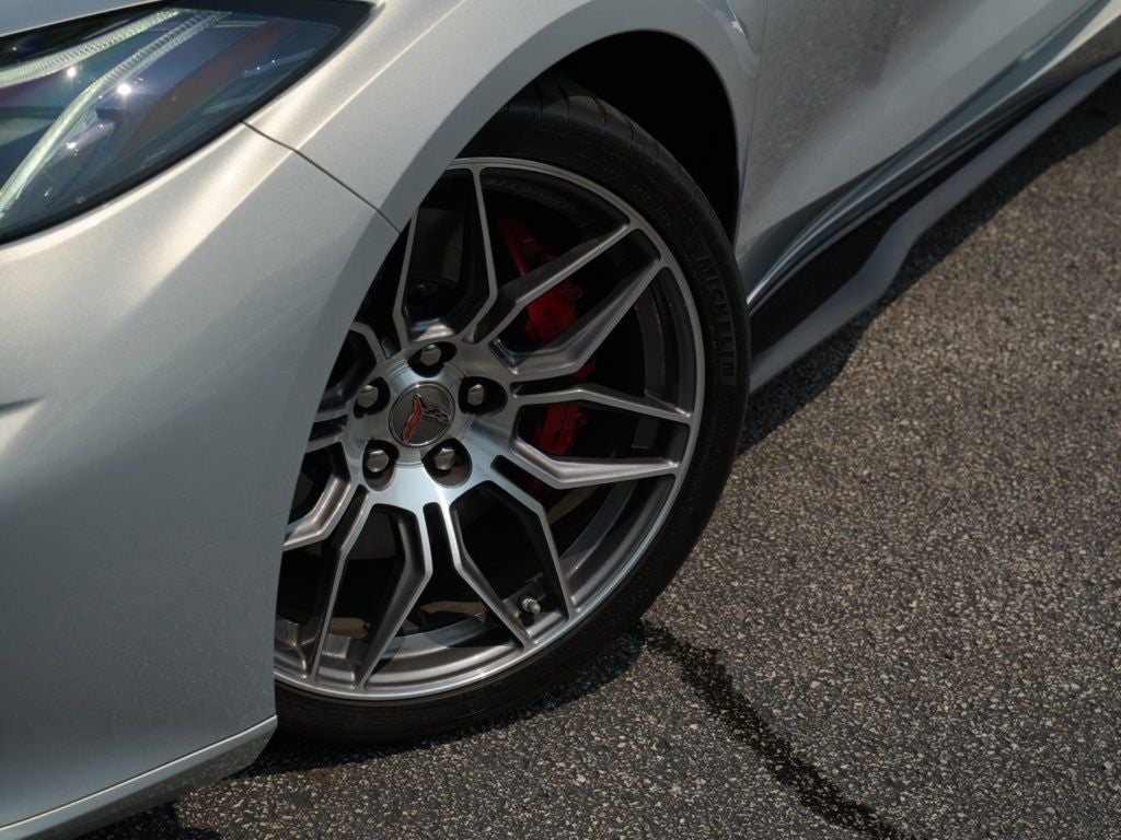 2023 Chevrolet Corvette Z06 3LZ
