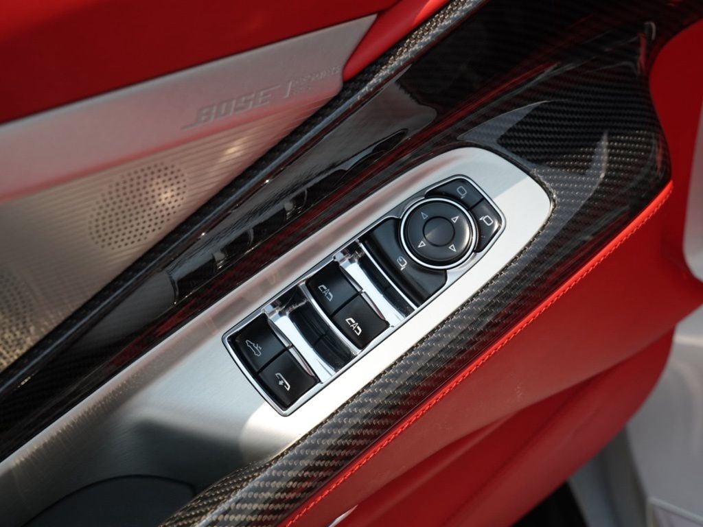 2023 Chevrolet Corvette Z06 3LZ