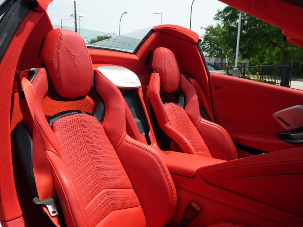 2023 Chevrolet Corvette Z06 3LZ