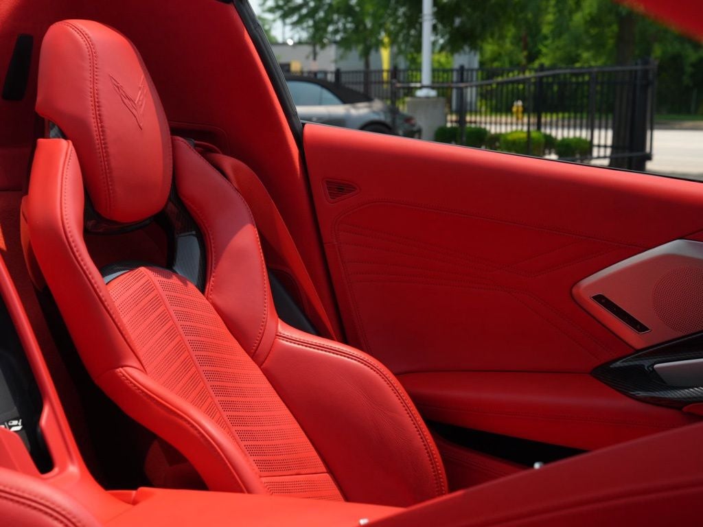 2023 Chevrolet Corvette Z06 3LZ