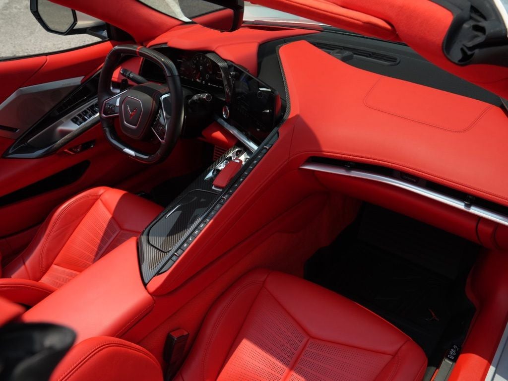 2023 Chevrolet Corvette Z06 3LZ