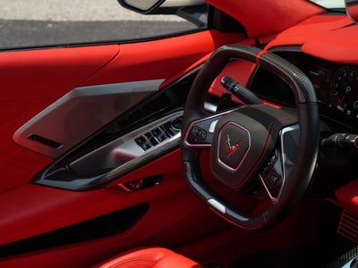 2023 Chevrolet Corvette Z06 3LZ