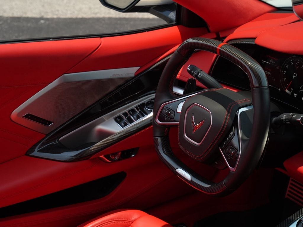 2023 Chevrolet Corvette Z06 3LZ