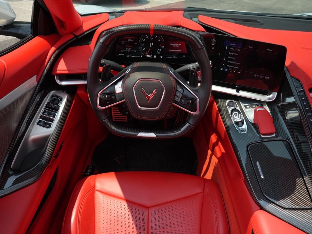 2023 Chevrolet Corvette Z06 3LZ