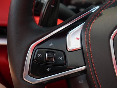 2023 Chevrolet Corvette Z06 3LZ