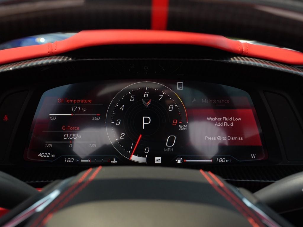 2023 Chevrolet Corvette Z06 3LZ