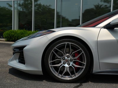 2023 Chevrolet Corvette Z06 3LZ