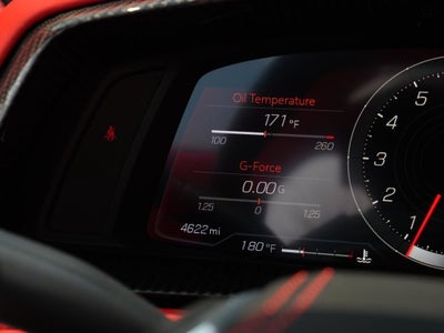 2023 Chevrolet Corvette Z06 3LZ