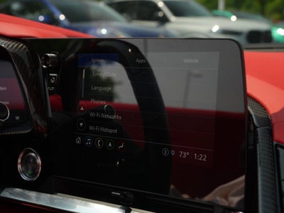 2023 Chevrolet Corvette Z06 3LZ