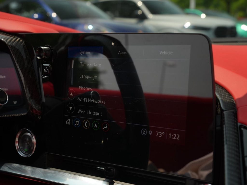2023 Chevrolet Corvette Z06 3LZ