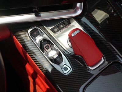 2023 Chevrolet Corvette Z06 3LZ