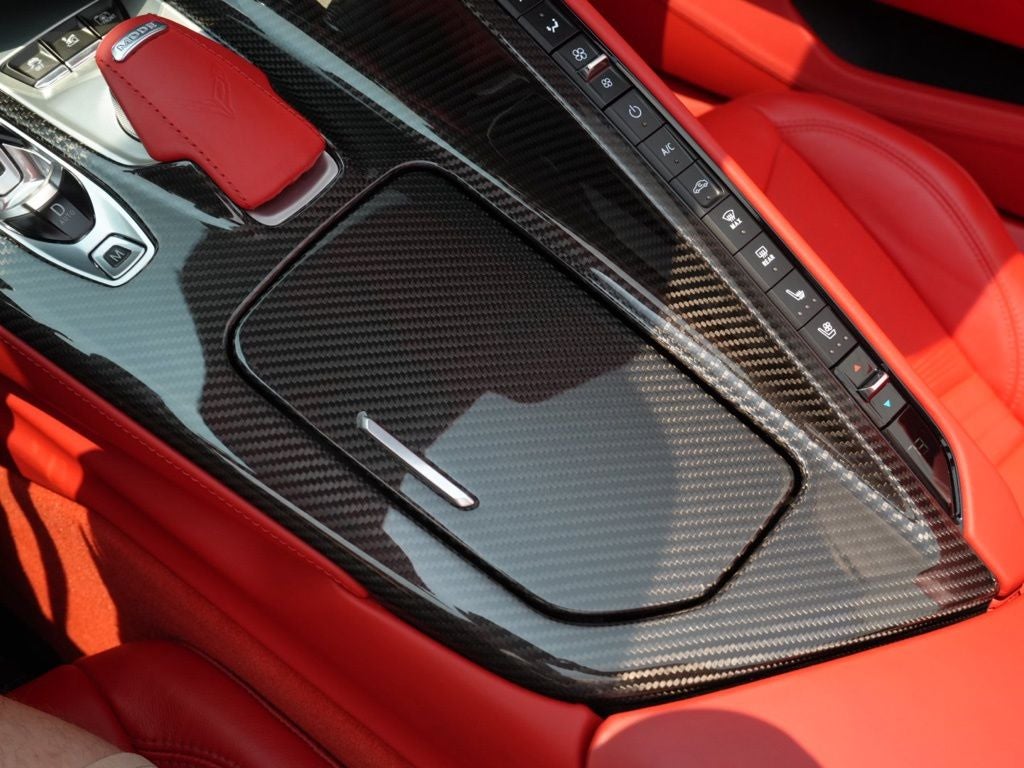 2023 Chevrolet Corvette Z06 3LZ