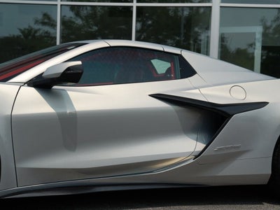 2023 Chevrolet Corvette Z06 3LZ