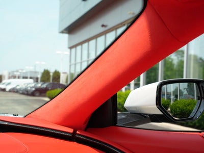 2023 Chevrolet Corvette Z06 3LZ