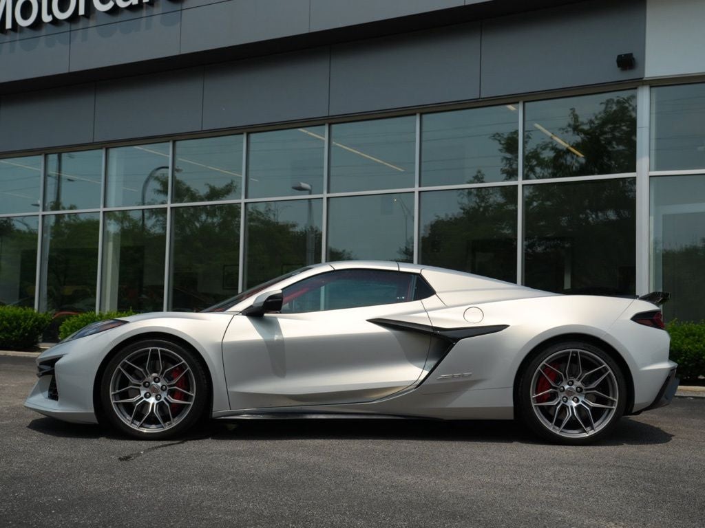 2023 Chevrolet Corvette Z06 3LZ