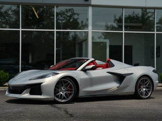2023 Chevrolet Corvette Z06 3LZ