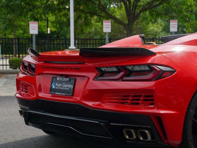 2026 Chevrolet Corvette E-Ray 3LZ