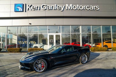 2017 Chevrolet Corvette Z06 1LZ