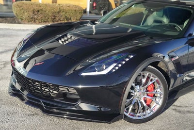 2017 Chevrolet Corvette Z06 1LZ